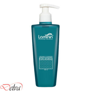 کرم ژل پاک کننده مخصوص کودکان لامینین