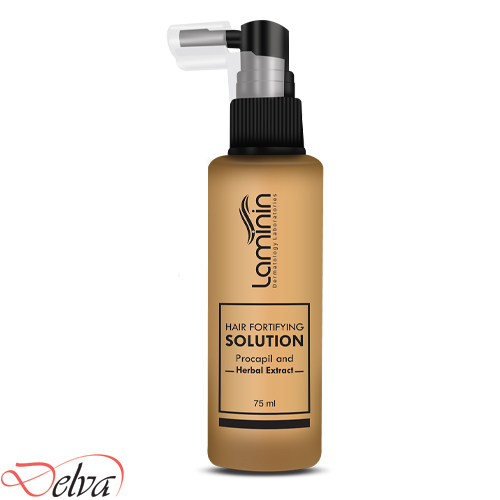 محلول تقویت مو لامینین