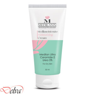 کرم مرطوب کننده مدیلن پوست خشک
