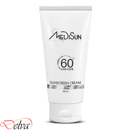 کرم ضد آفتاب مدیسان SPF 60 (ویژه آقایان)