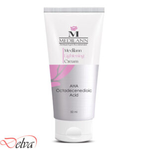 کرم روشن کننده مدیلن