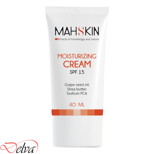 کرم مرطوب کننده حاوی SPF مه اسکین