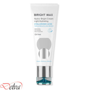 کرم آبرسان پوست چرب لایت هیدرابرایت برایت مکس