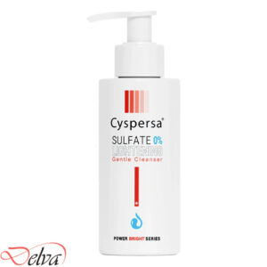 ژل شستشوی روشن کننده سیسپرسا