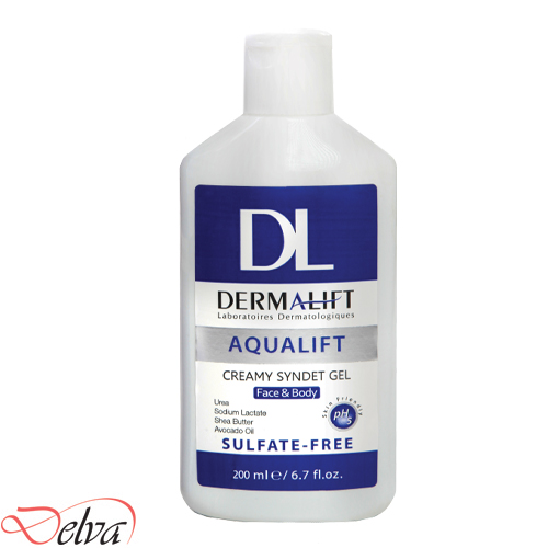 سیندت ژل مرطوب کننده کرمدار آکوالیفت درمالیفت