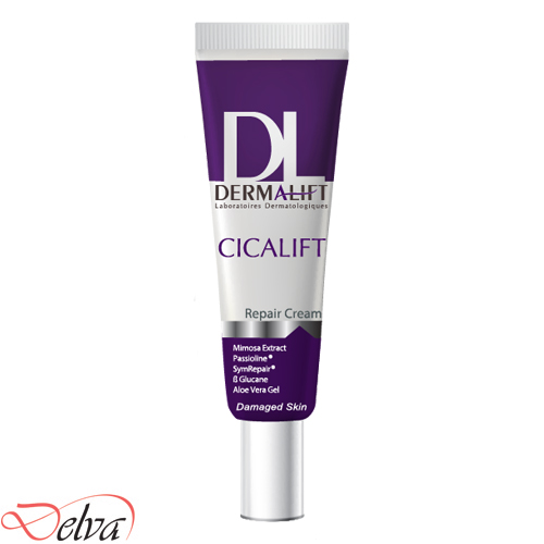 کرم ترمیم کننده پوست سیکالیفت درمالیفت