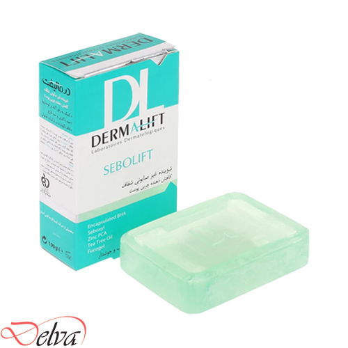 پن شفاف پوست چرب سبولیفت درمالیفت