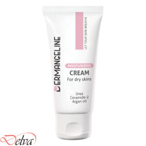 کرم مرطوب کننده مناسب پوست خشک درم انجلین