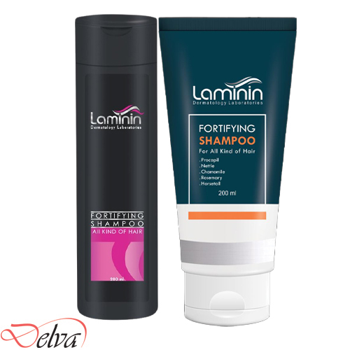 شامپو تقویت کننده لامینین