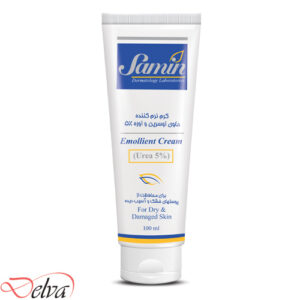کرم نرم کننده حاوی اوسرین و اوره 5% ثمین