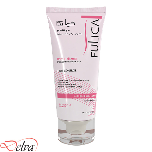 نرم کننده مخصوص موهای شکننده و وزدار فولیکا