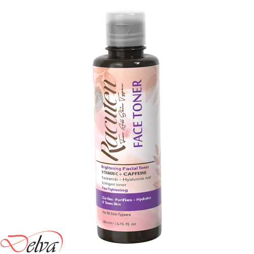 تونر پاک کننده صورت راکوتن