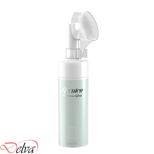 فوم شستشوی صورت پوست چرب و مختلط راکوتن