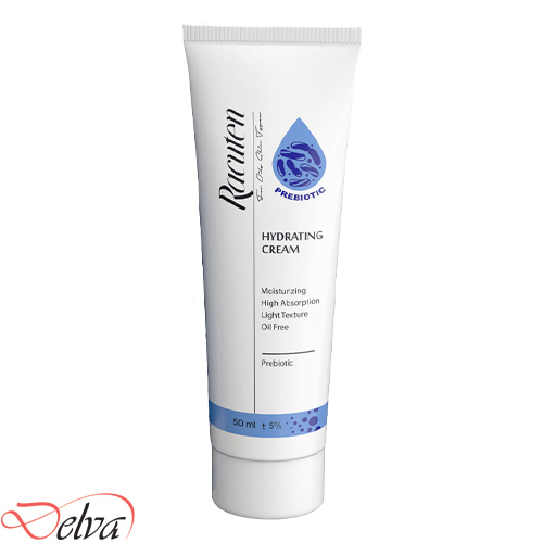 کرم آبرسان پریبیوتیک پوست چرب و مختلط راکوتن