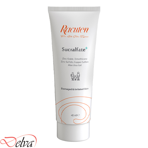 کرم ترمیم کننده سوکرالفيت راکوتن