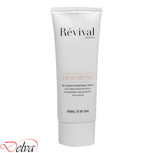 ژل ضد چروک رویوال مخصوص پوست خشک و حساس