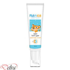 ضدآفتاب فیوژن واتر کودکان SPF40 فیتوکید
