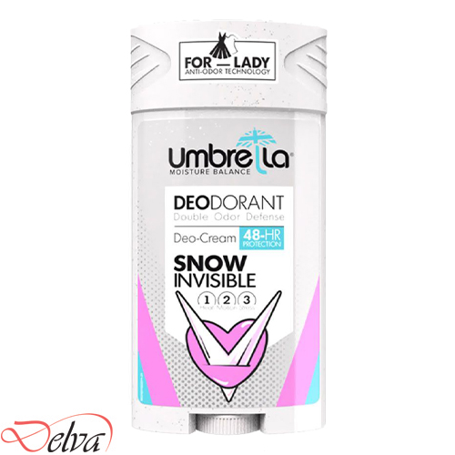 استیک زنانه اسنو آمبرلا