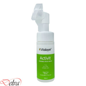 فوم پاک کننده صورت اکتی ویت ویتالیر