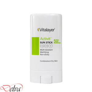 ضدآفتاب استیکی اکتی ویت SPF50 ویتالیر