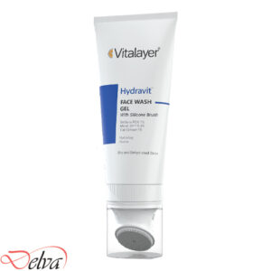 ژل شستشوی صورت هیدراویت ویتالیر