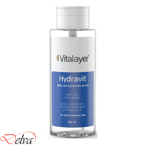 میسلار واتر هیدراویت ویتالیر