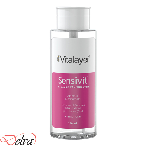 میسلار واتر سنسی ویت ویتالیر