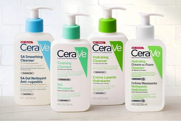 بهترین شوینده صورت