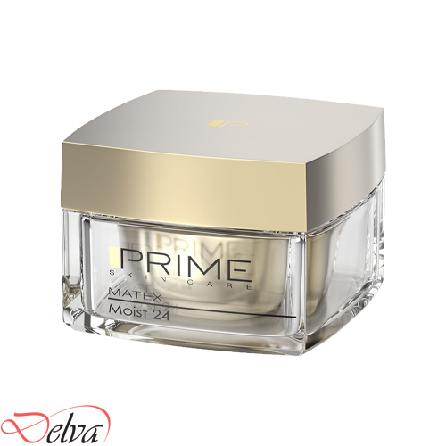 کرم آبرسان و مرطوب‌کننده‌ ۲۴ ساعته پرایم