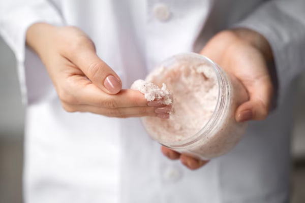 راهنمای استفاده از اسکراب پوست