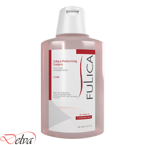 شامپو موهای رنگ شده فولیکا