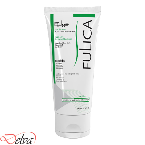 شامپو خیلی ملایم فولیکا