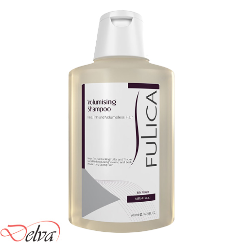 شامپو حجم دهنده‌ مو سر فولیکا