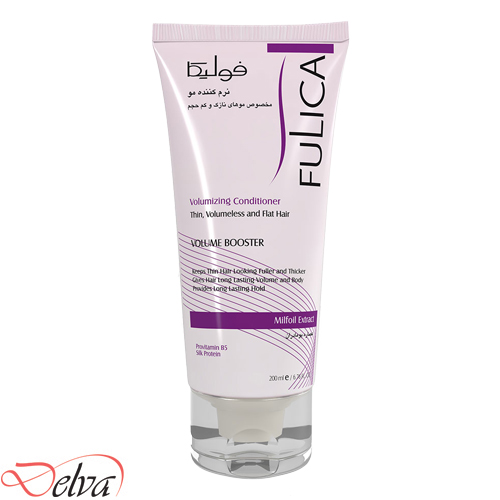 نرم کننده موهای نازک و کم حجم فولیکا