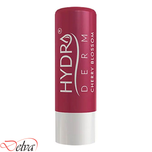 بالم لب‌ رنگی گیلاس هیدرودرم