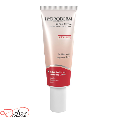 کرم بازسازی کننده و ترمیم کننده پوست هیدرودرم