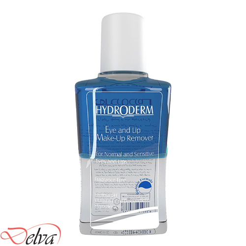 پاک كننده آرايش چشم و لب هیدرودرم
