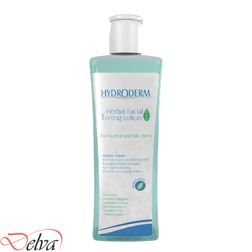 تونيک پاک كننده گیاهی هیدرودرم