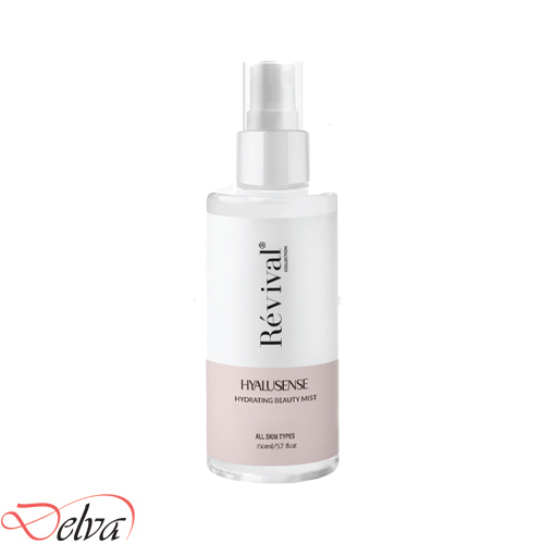 اسپری آبرسان پوست صورت رویوال