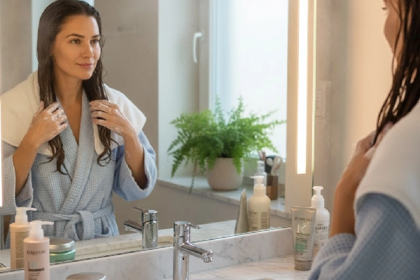 بهترین ماسک مو