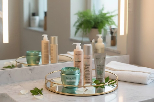 انواع ماسک مو