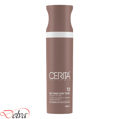 تونیک ضد ریزش کافئین سریتا (T2)