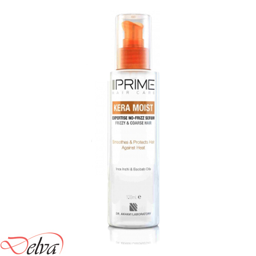 سرم نرم کننده موهای وزدار RS پرایم