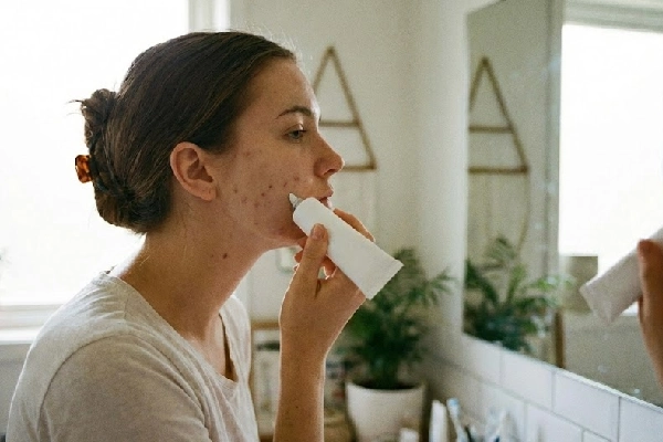 درمان جوش با آزلائیک اسید