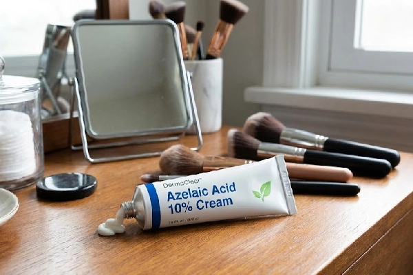 چگونگی درمان جوش با آزلائیک اسید