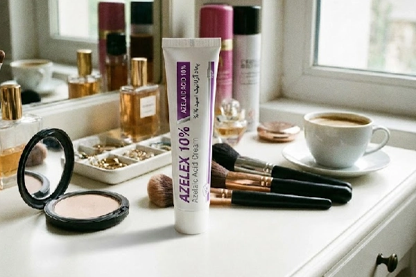 عوارض آزلائیک اسید