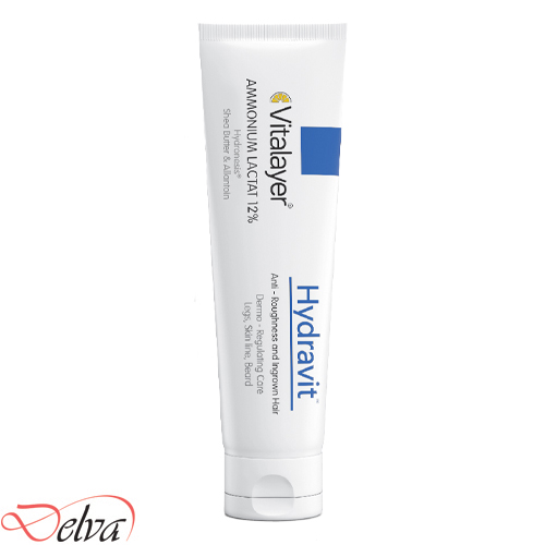 کرم آمونیوم لاکتات 12 درصد هیدراویت ویتالیر