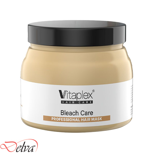 ماسک مو ترمیم کننده مناسب موهای دکلره شده ویتاپلکس