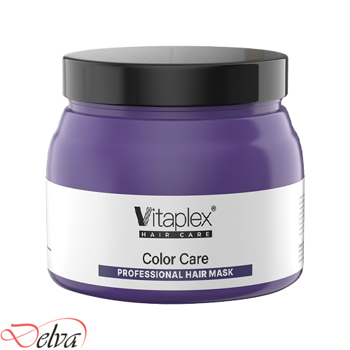 ماسک مو ترمیم کننده مناسب موهای رنگ شده ویتاپلکس