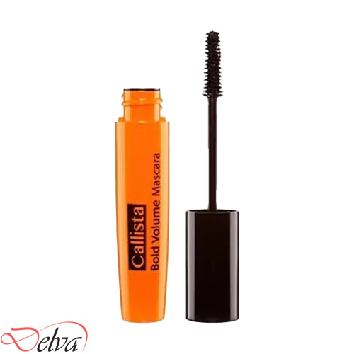 callista - bold volume - mascara -2 ريمل حجم دهنده بولد ولوم کاليستا